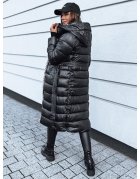 Dámsky zimný kabát Spruce čierny