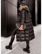 Zimná dámska bunda Style Spectrum čierna