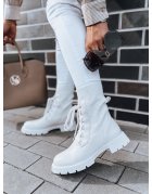 Biele topánky dámske HollyHock