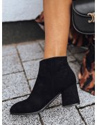 Čierne dámske topánky Lorne