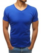 Pánske modré tričko
