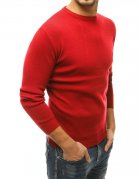 Pánsky bordový sveter