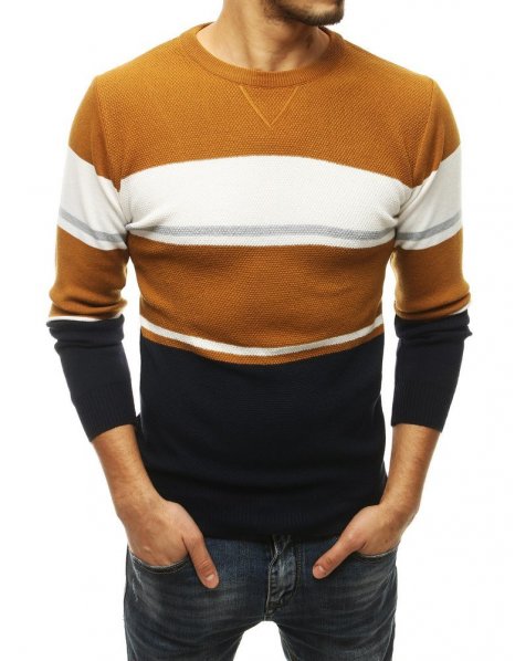 Pánskyhorčicový sveter