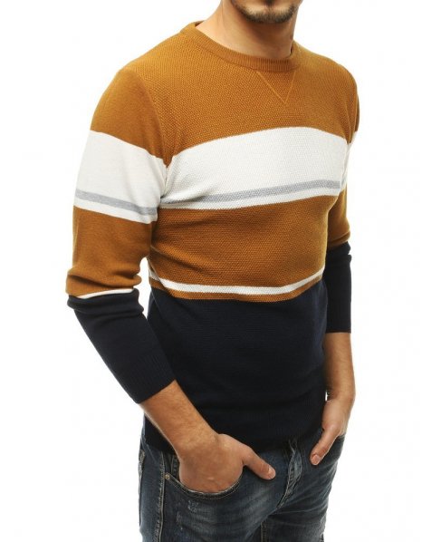 Pánskyhorčicový sveter