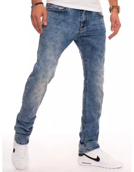 Pánske džínsové nohavice