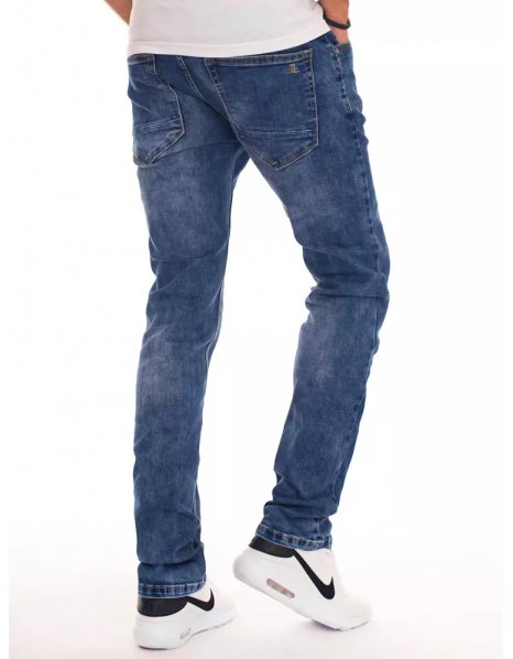 Pánske džínsové nohavice