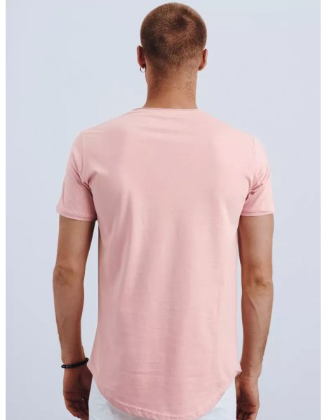 Ružové pánske tričko