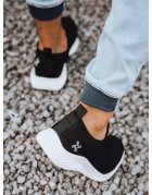 Čierne pánske topánky