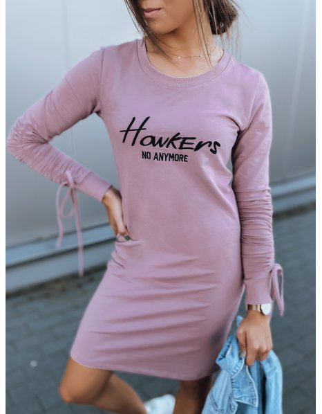 Ružové šaty Howkers