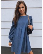 Modré šaty Parisa