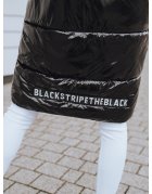 Čierna dámska zimná bunda Roxeze