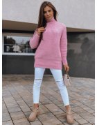 Ružový dámsky sveter Melissa