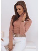 Dámsky ružový sveter Dream Basic