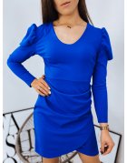 Modré šaty Kimsey