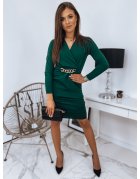 Zelené šaty Mendes