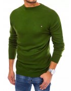 Zelený pánsky sveter