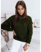 Dámsky sveter Cameron zelený