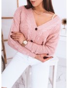 Dámsky sveter Roxie ružový