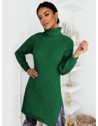 Zelené šaty Linea