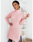 Ružové šaty Linea