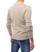 Béžový pánsky sveter