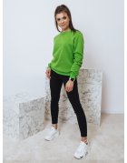 Dámska mikina Fashion II zelená