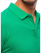 Zelená pánska Polo košeľa