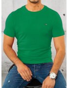 Zelené pánske tričko