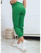 Zelené dámske nohavice Fortis
