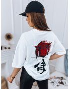 Dámske tričko Samuray biele
