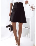 Čierna sukňa Laura