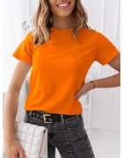 Pomarančové dámske tričko Mayla II
