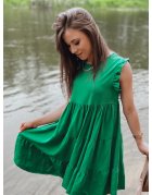 Zelené šaty Liria