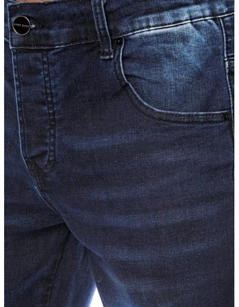 Pánske modré nohavice
