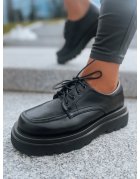 Dámske topánky Sontis čierne