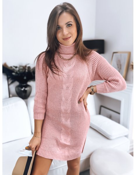 Dámsky ružový sveter MERCIA