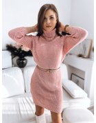 Dámsky sveter MELIA ružový