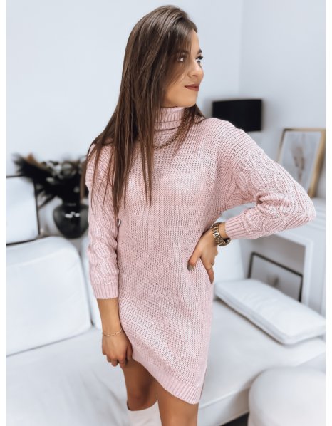 Dámsky ružový sveter MAJA