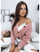 Dámsky sveter MINSTRAL ružový