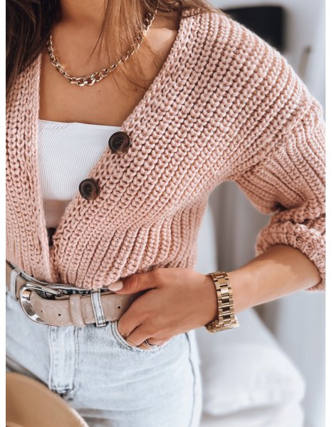 Dámsky sveter NUTI ružový