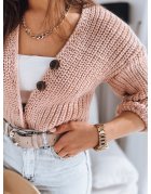 Dámsky sveter NUTI ružový