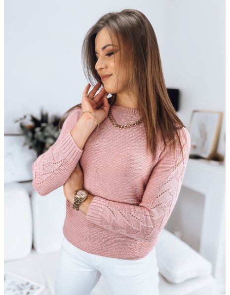 Dámsky sveter MIGOTKA ružový