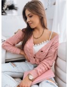 Dámsky sveter DESTANY ružový