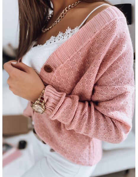 Dámsky sveter MIRIAM ružový