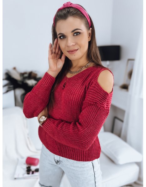 Dámsky sveter TURI ružový