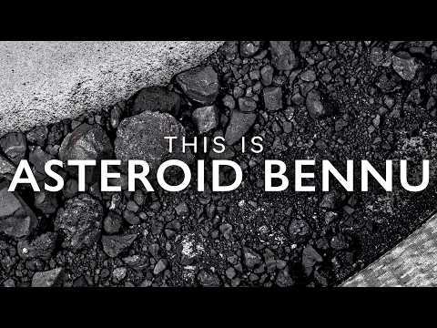 Scientists got more than they bargained for when they took a sample of Asteroid Bennu back to Earth