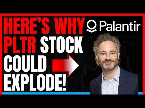 Why Palantir Stock Could SKYROCKET in 2024! 🚀💥