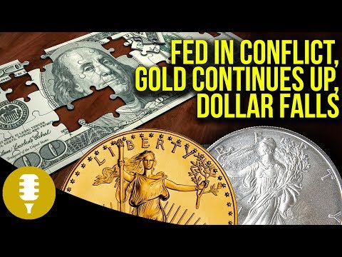 Gold &amp; Metals Push Higher, Possible Trade War With China? FED In Conflict With Themselves!