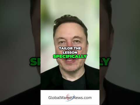 Elon Musk on AI Revolutionizing Education: Personalized Learning for Every Child