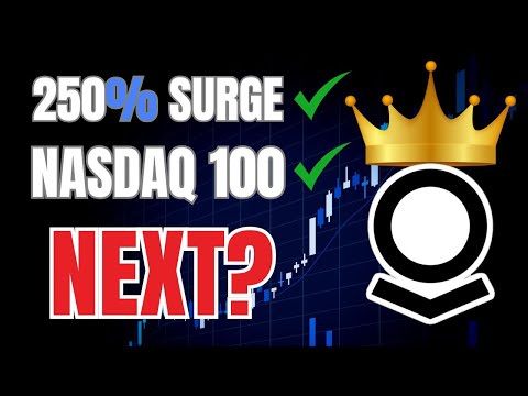 Palantir Stock Surges 250% in 2024 and Eyes the Nasdaq 100 – What’s Next